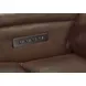 Nexus Autumn Umber Leather Zero Gravity Power Recliner