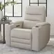 Nexus Stone Leather Zero Gravity Power Recliner