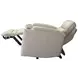 Nexus Stone Leather Zero Gravity Power Recliner