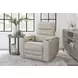 Nexus Stone Leather Zero Gravity Power Recliner