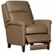 Northfield Lotus Cream Leather Power Recliner
