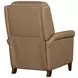 Northfield Lotus Cream Leather Power Recliner