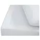 Miles White Outdoor 65" Chaise