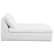 Miles White Outdoor 65" Chaise