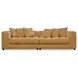 Davie Golden Yellow 2 Piece 104" Modular Sofa