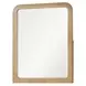 Modena Natural and Cream Youth Upholstered Panel Bedroom Set
