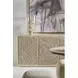 Blossom Light Oak 4 Door Blossom Credenza
