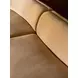Naomi Golden Yellow Concave 81" Sofa