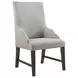 Johnshaven Espresso and Brown Extendable Dining Room Set
