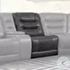 Rogue Stallion Modular 6 Piece Power Reclining Sectional
