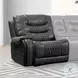 Rogue Stallion Modular 6 Piece Power Reclining Sectional