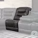 Rogue Stallion Modular 6 Piece Power Reclining Sectional