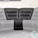 Rogue Stallion Modular 6 Piece Power Reclining Sectional