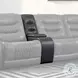 Rogue Stallion Modular 6 Piece Power Reclining Sectional