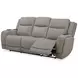 Penfield Frappe Zero Gravity 90" Power Reclining Sofa With Heat And Massage