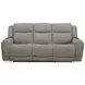 Penfield Frappe Zero Gravity 90" Power Reclining Sofa With Heat And Massage