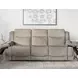 Penfield Frappe Zero Gravity 90" Power Reclining Sofa With Heat And Massage