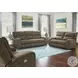 Nova Kahlua Dual Performance Fabric Power Reclining Living Room Set