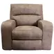 Polaris Kahlua Performance Fabric Power Recliner