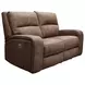 Polaris Kahlua Dual Power Reclining Loveseat
