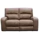 Polaris Kahlua Dual Power Reclining Loveseat