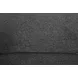 Polaris Bizmark Gray Performance Fabric 85" Power Reclining Sofa