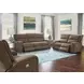 Polaris Kahlua Dual Power Reclining Sofa