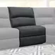 Polaris Slate 7 Piece Modular Power Reclining Sectional