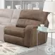 Polaris Kahlua Performance Fabric Sectional
