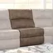 Nova Kahlua 6 Piece Performance Fabric Sectional