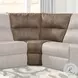Nova Kahlua 6 Piece Performance Fabric Sectional
