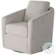 Daisey Athens Natural Swivel Glider