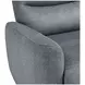 Takami Granite Swivel Recliner