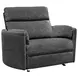 Radius Xl Mediterranean Power Glider Recliner