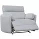 Radius Xl Mega Grey Power Glider Recliner
