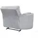 Radius Xl Mega Grey Power Glider Recliner