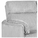 Radius Xl Mega Grey Power Glider Recliner