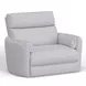 Radius Xl Mineral Power Glider Recliner