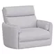 Radius Xl Mineral Power Glider Recliner