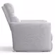 Radius Xl Mineral Power Glider Recliner