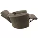 Radius Krypton Swivel Glider Power Recliner
