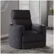 Radius Mediterranean Swivel Glider Power Recliner