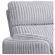 Radius Mega Grey Power Glider Recliner