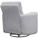 Radius Mega Grey Power Glider Recliner