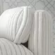Radius Mega Ivory Power Glider Recliner