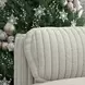Radius Mega Ivory Power Glider Recliner