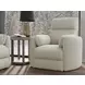 Radius Mega Ivory Power Glider Recliner