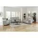 Radius Mineral Swivel Glider Power Recliner