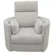Radius Mineral Swivel Glider Power Recliner