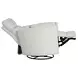 Radius Natural Beauty Quartz Swivel Glider Power Recliner